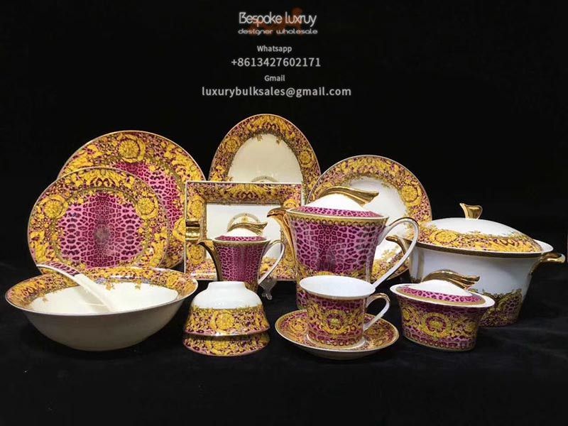 Versace dinnerware p11